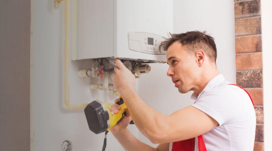 Professional Tankless Water Heater Installation in Preston, GA
